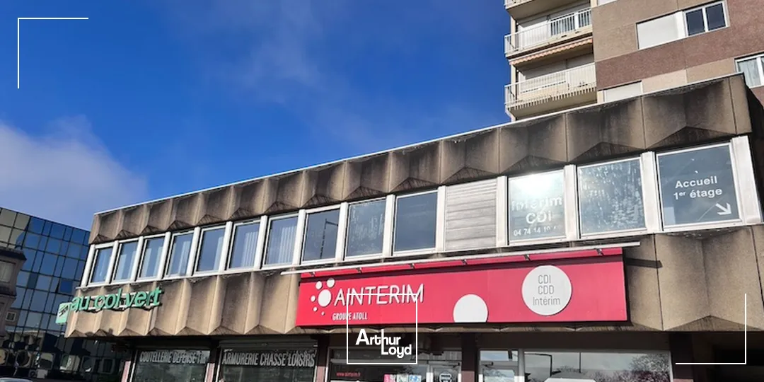 Bureaux - Location - BOURG EN BRESSE - 01000 - 310-310 - 7671010