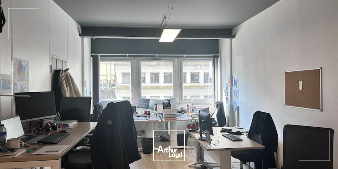 Bureaux - Location - BOURG EN BRESSE - 01000 - 310-310 - 7671013