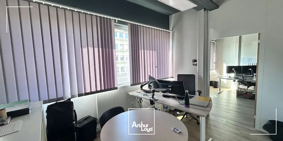 Bureaux - Location - BOURG EN BRESSE - 01000 - 310-310 - 7671015