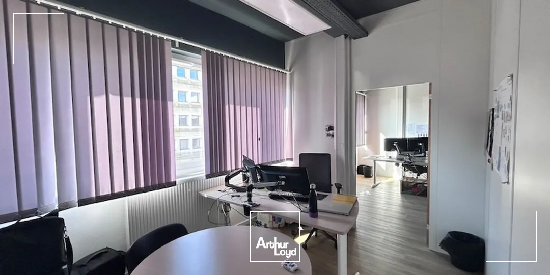 Bureaux - Location - BOURG EN BRESSE - 01000 - 310-310 - 7671016