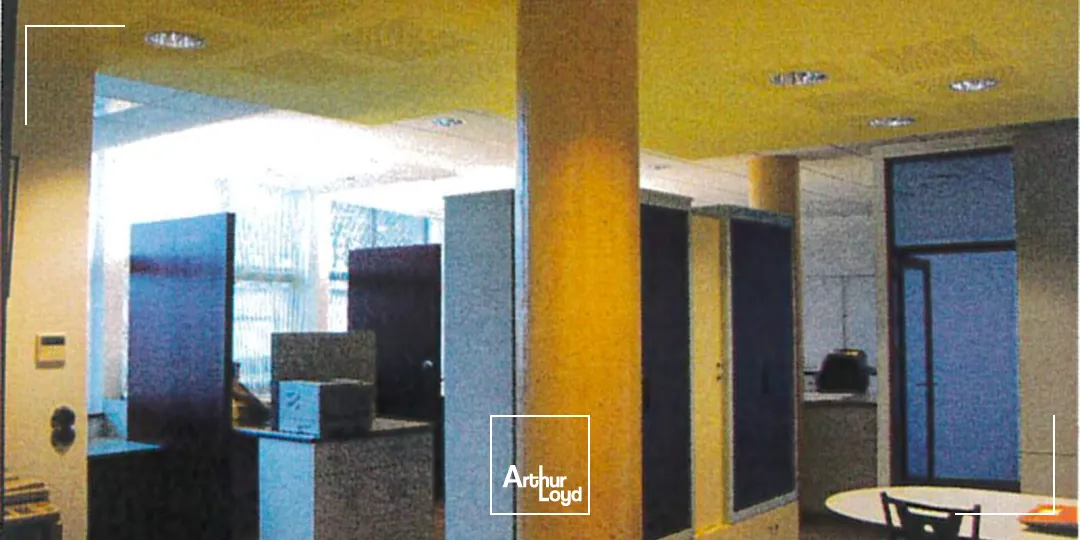 Bureaux - Location - MABLY - 42300 - 130-130 - 7671031