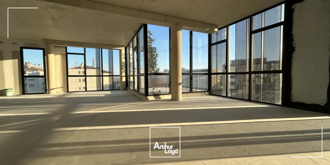 Bureaux - Vente - BEZIERS - 34500 - 154-154 - 7671035