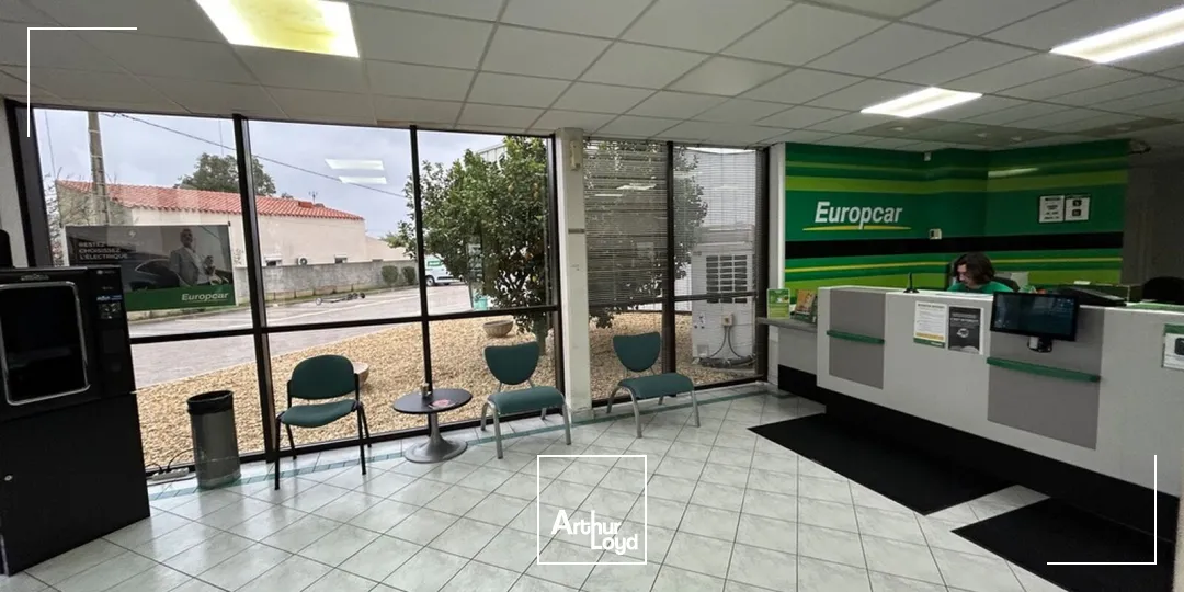Locaux d'activité & Entrepôts - Location - PERPIGNAN - 66000 - 172-867 - 7671065