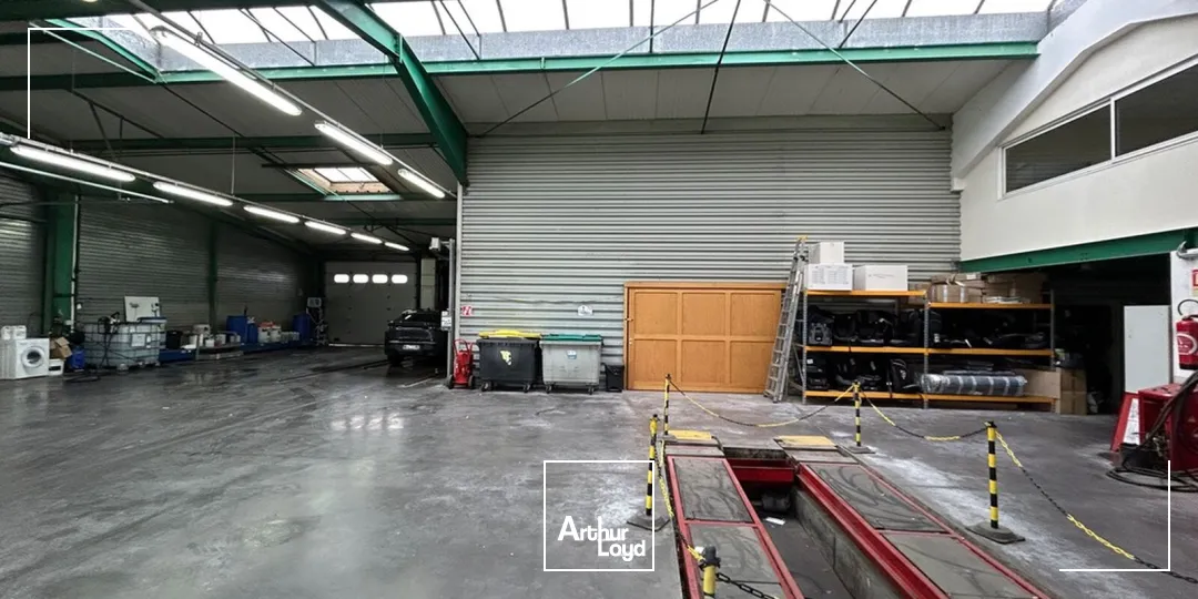 Locaux d'activité & Entrepôts - Location - PERPIGNAN - 66000 - 172-867 - 7671057