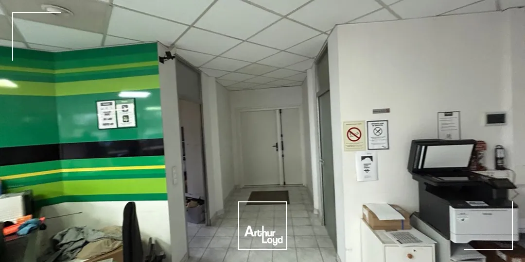 Locaux d'activité & Entrepôts - Location - PERPIGNAN - 66000 - 172-867 - 7671067