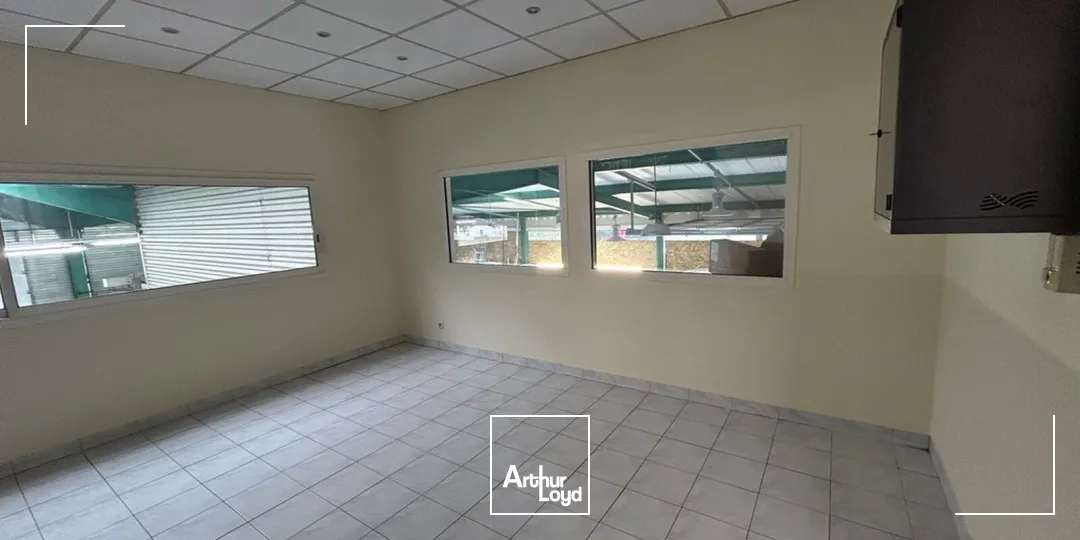 Locaux d'activité & Entrepôts - Location - PERPIGNAN - 66000 - 172-867 - 7671070