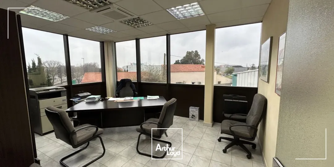 Locaux d'activité & Entrepôts - Location - PERPIGNAN - 66000 - 172-867 - 7671072