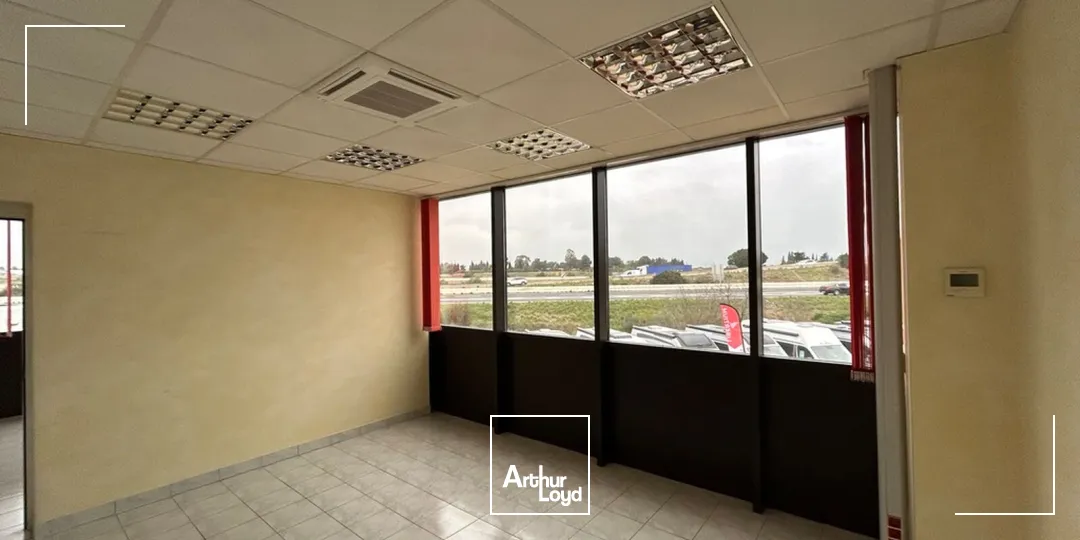 Locaux d'activité & Entrepôts - Location - PERPIGNAN - 66000 - 172-867 - 7671076