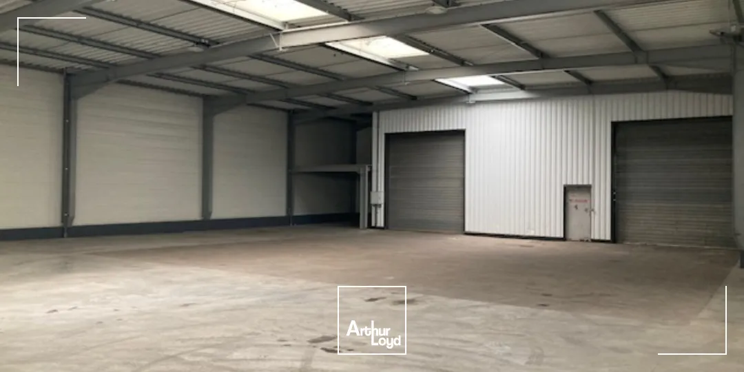 Locaux d'activité & Entrepôts - Location - LESQUIN - 59810 - 650-650 - 7671140