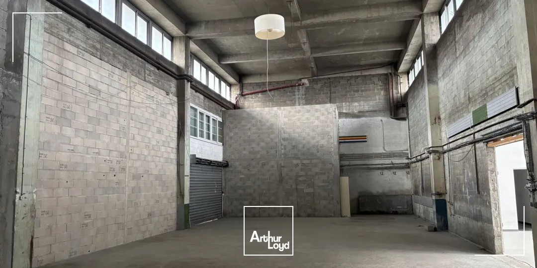 Locaux d'activité & Entrepôts - Location - NANTERRE - 92000 - 22-2359.11 - 7671147