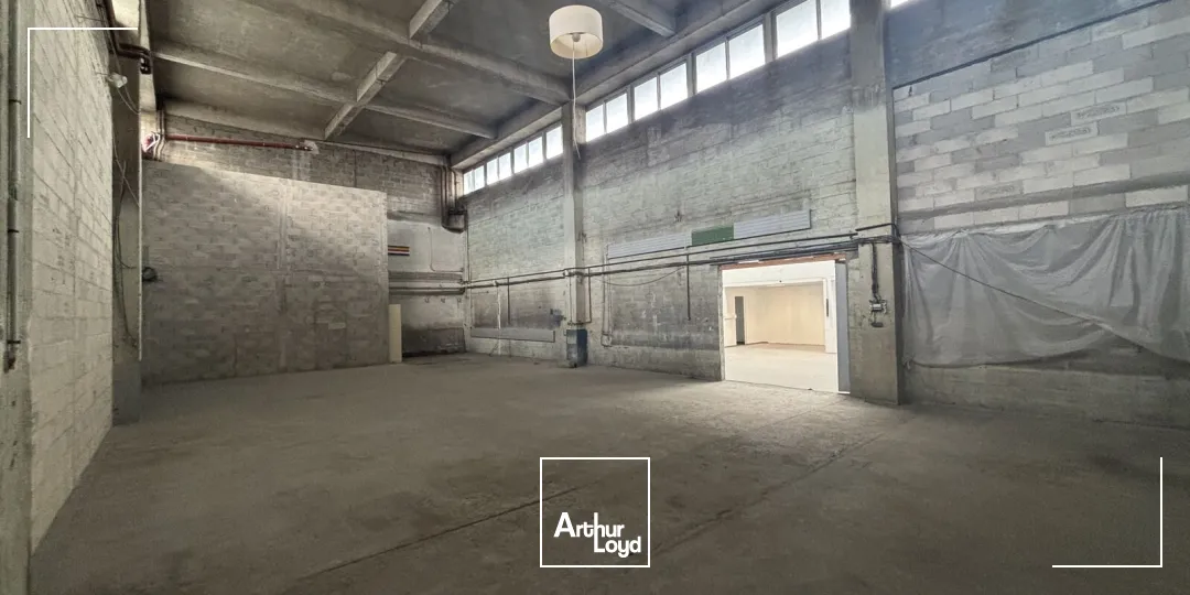 Locaux d'activité & Entrepôts - Location - NANTERRE - 92000 - 22-2359.11 - 7671148