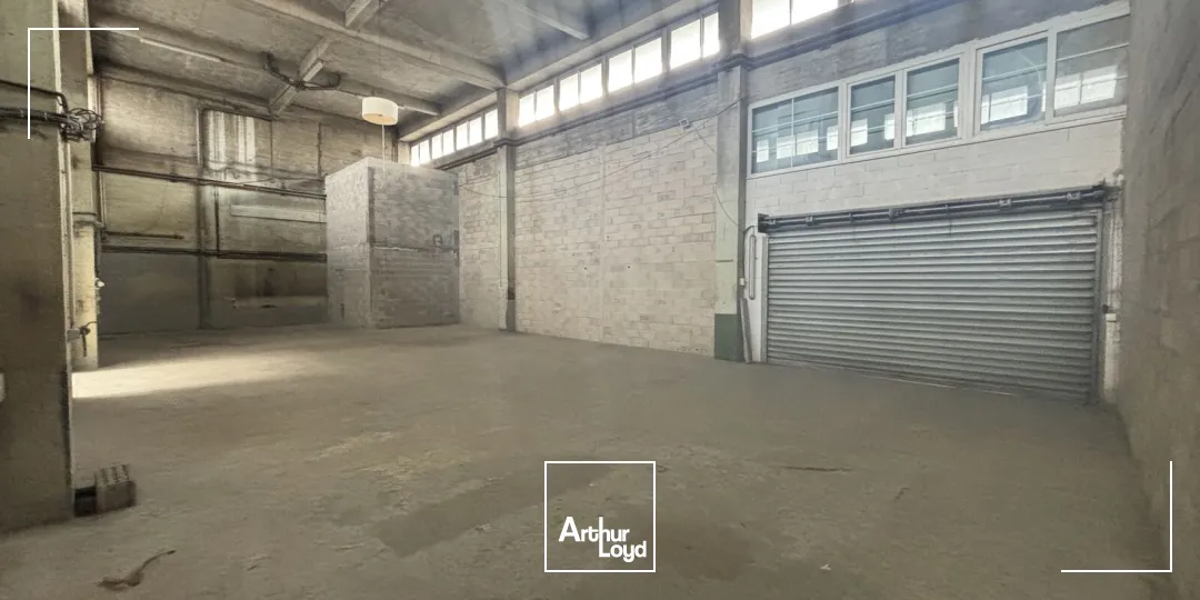 Locaux d'activité & Entrepôts - Location - NANTERRE - 92000 - 22-2359.11 - 7671149