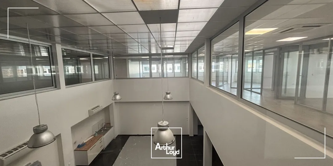 Locaux d'activité & Entrepôts - Location - NANTERRE - 92000 - 22-2359.11 - 7671152