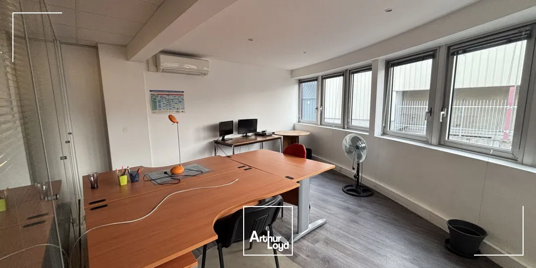 Locaux d'activité & Entrepôts - Location - NANTERRE - 92000 - 22-2359.11 - 7671154