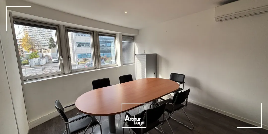 Locaux d'activité & Entrepôts - Location - NANTERRE - 92000 - 22-2359.11 - 7671155