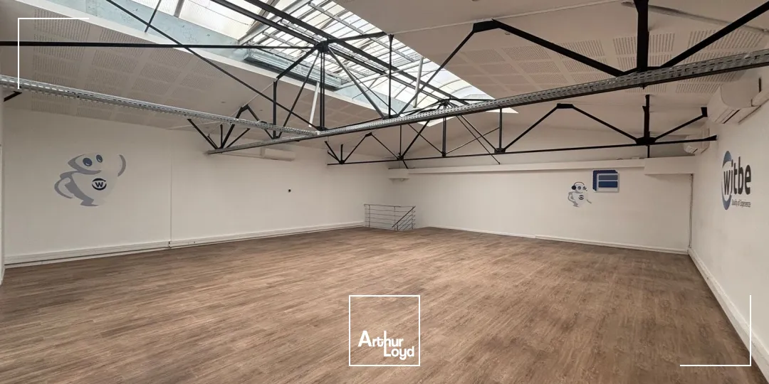 Locaux d'activité & Entrepôts - Location - NANTERRE - 92000 - 22-2359.11 - 7671157