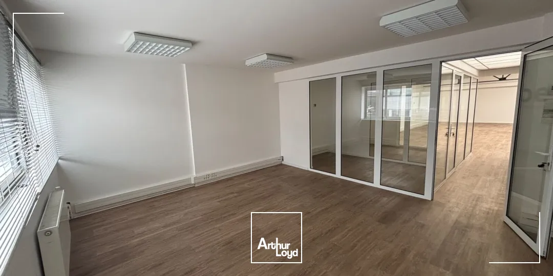 Locaux d'activité & Entrepôts - Location - NANTERRE - 92000 - 22-2359.11 - 7671159