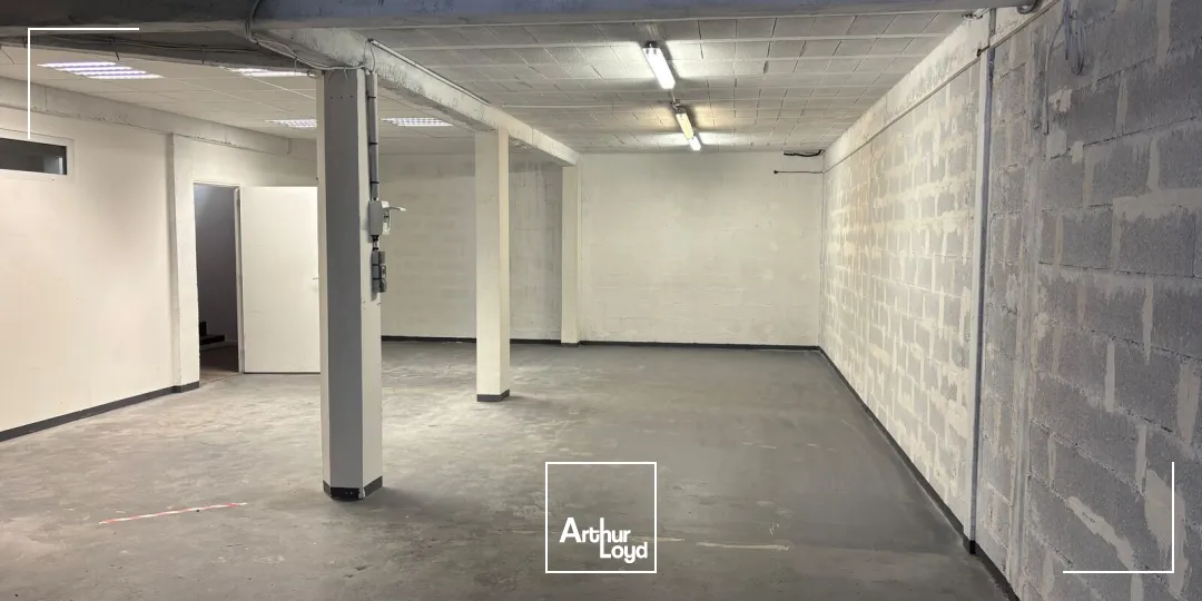 Locaux d'activité & Entrepôts - Location - NANTERRE - 92000 - 22-2359.11 - 7671161