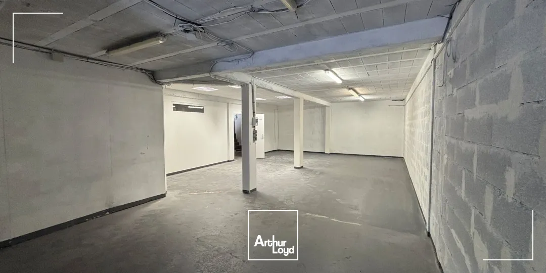 Locaux d'activité & Entrepôts - Location - NANTERRE - 92000 - 22-2359.11 - 7671162