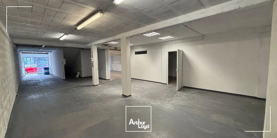Locaux d'activité & Entrepôts - Location - NANTERRE - 92000 - 22-2359.11 - 7671163