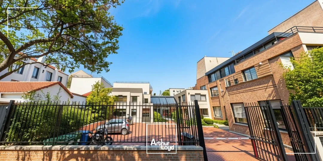 Bureaux - Vente - SURESNES - 92150 - 2502.8-2502.8 - 7671169