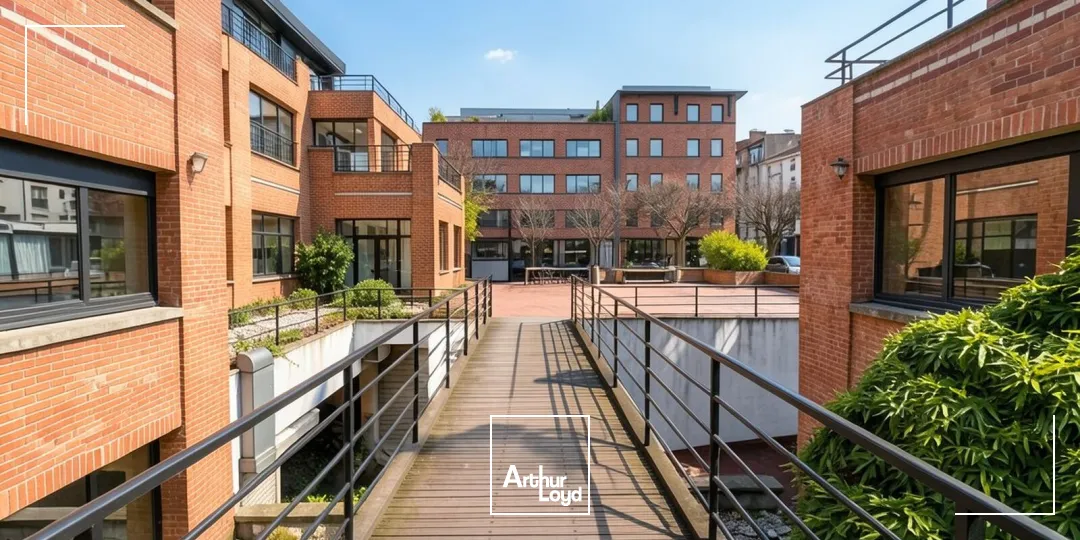 Bureaux - Vente - SURESNES - 92150 - 2502.8-2502.8 - 7671172