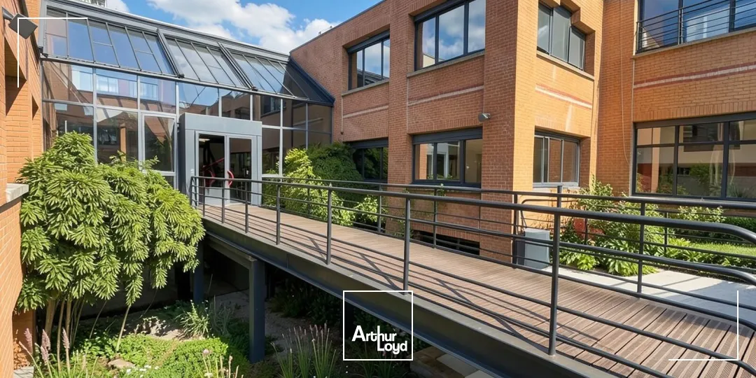 Bureaux - Vente - SURESNES - 92150 - 2502.8-2502.8 - 7671171