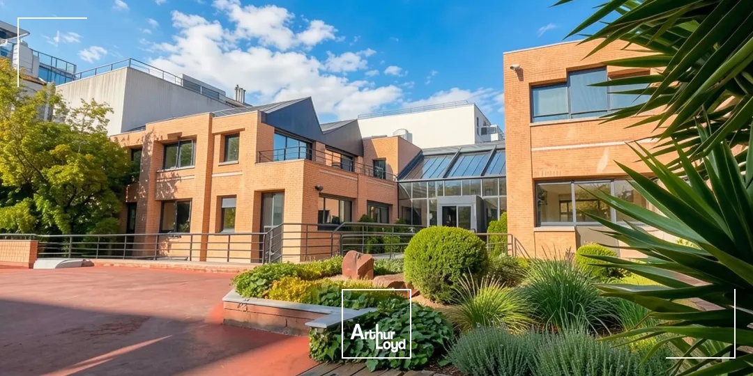 Bureaux - Vente - SURESNES - 92150 - 2502.8-2502.8 - 7671170