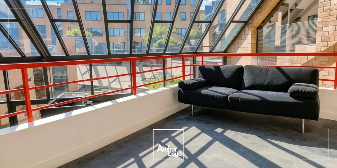 Bureaux - Vente - SURESNES - 92150 - 2502.8-2502.8 - 7671181