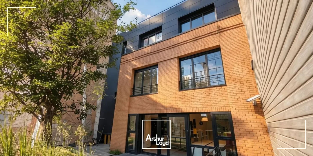 Bureaux - Vente - SURESNES - 92150 - 2502.8-2502.8 - 7671174