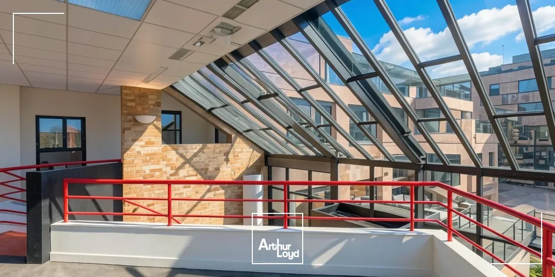 Bureaux - Vente - SURESNES - 92150 - 2502.8-2502.8 - 7671179