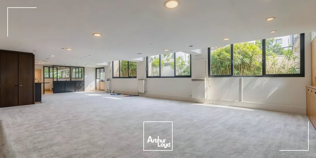 Bureaux - Vente - SURESNES - 92150 - 2502.8-2502.8 - 7671180