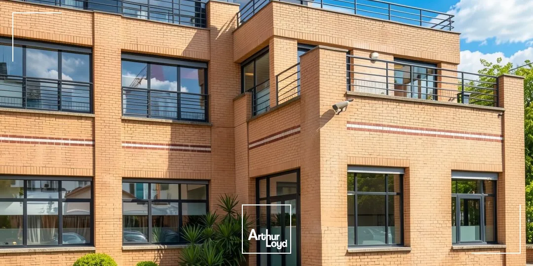 Bureaux - Vente - SURESNES - 92150 - 2502.8-2502.8 - 7671175