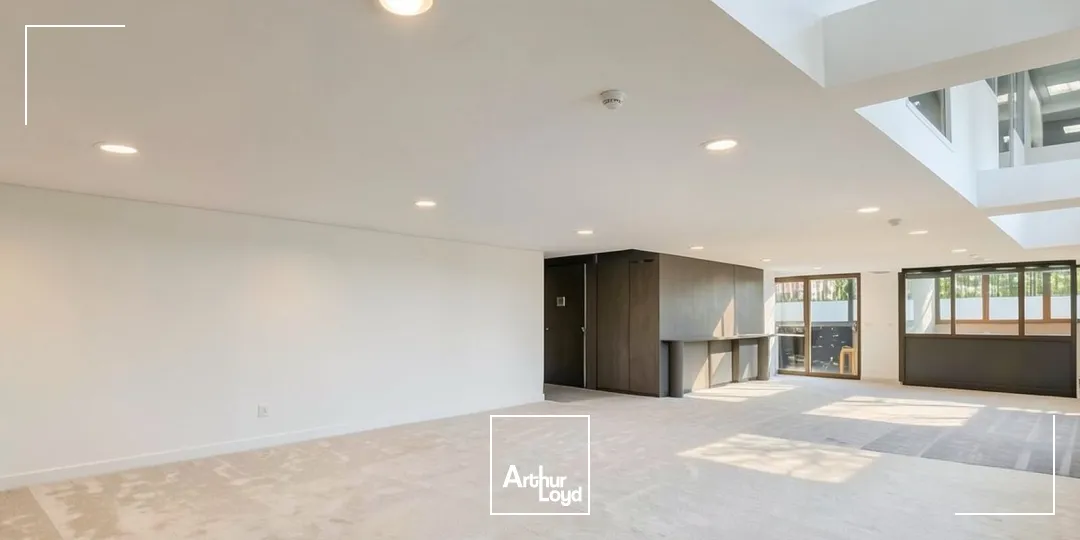 Bureaux - Vente - SURESNES - 92150 - 2502.8-2502.8 - 7671178