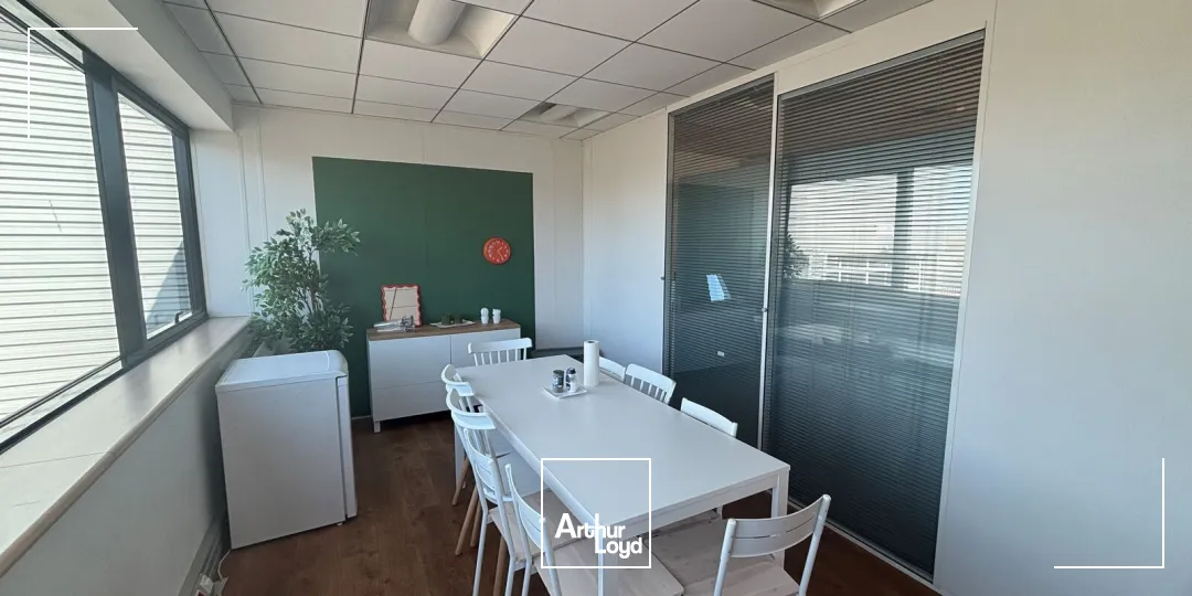 Locaux d'activité & Entrepôts - Location - GENNEVILLIERS - 92230 - 1200-1200 - 7671184