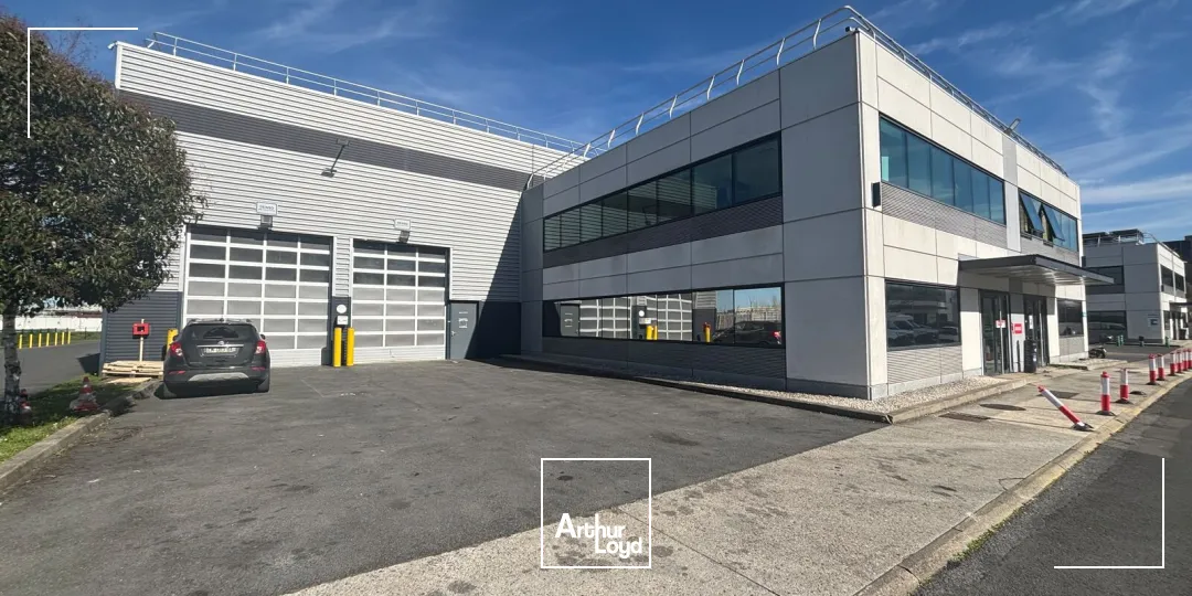 Locaux d'activité & Entrepôts - Location - GENNEVILLIERS - 92230 - 1200-1200 - 7671183
