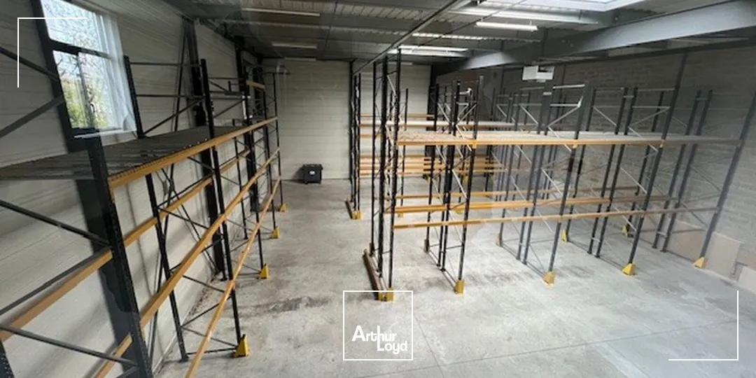 Locaux d'activité & Entrepôts - Location - BOIS D'ARCY - 78390 - 600-600 - 7671238