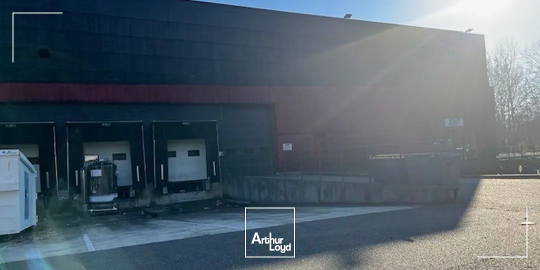 Locaux d'activité & Entrepôts - Location - MAUREPAS - 78310 - 1290-1290 - 7671231