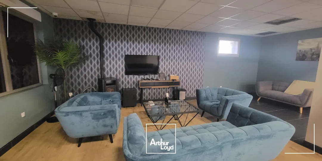 Locaux d'activité & Entrepôts - Location - Exincourt - 25400 - 650-650 - 7671251