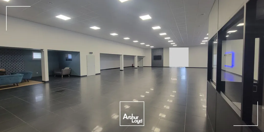 Locaux d'activité & Entrepôts - Location - Exincourt - 25400 - 650-650 - 7671252