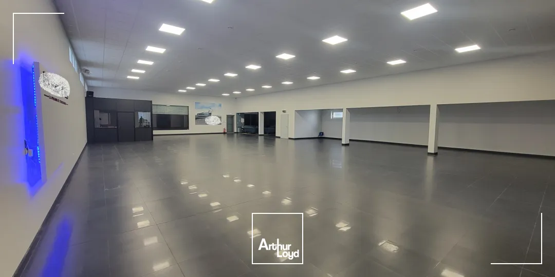 Locaux d'activité & Entrepôts - Location - Exincourt - 25400 - 650-650 - 7671250