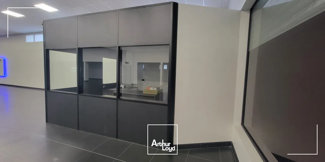 Locaux d'activité & Entrepôts - Location - Exincourt - 25400 - 650-650 - 7671253