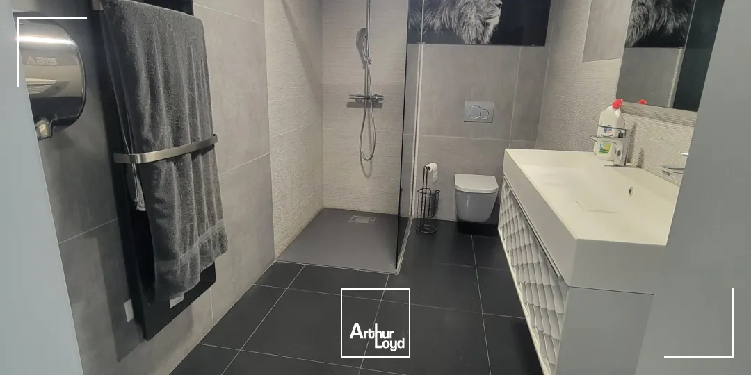 Locaux d'activité & Entrepôts - Location - Exincourt - 25400 - 650-650 - 7671254