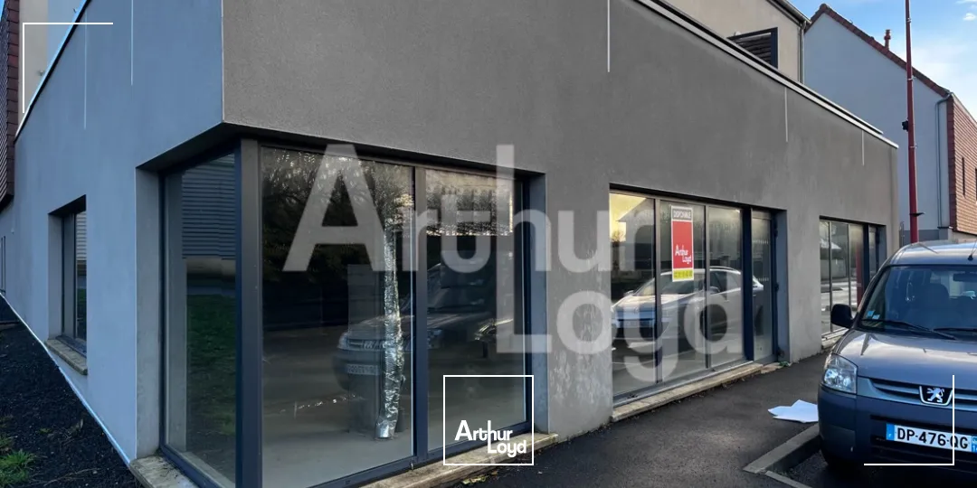 Bureaux - Location - MAY SUR ORNE - 14320 - 98-98 - 7671312