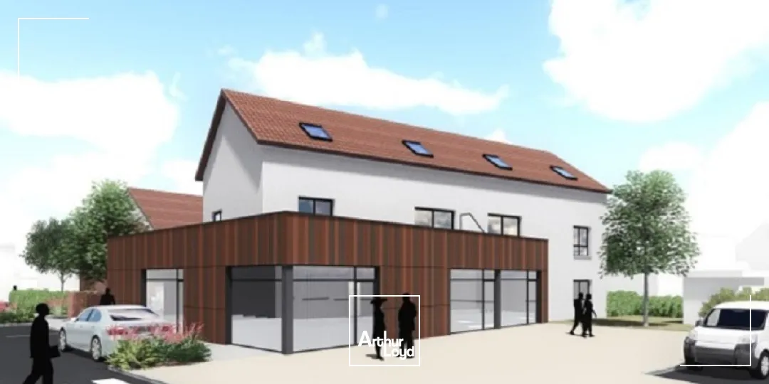 Bureaux - Location - BAVENT - 14860 - 63.15-63.15 - 7671310