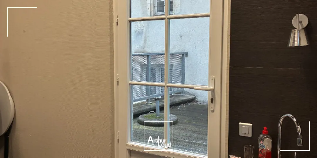 Bureaux - Vente - LA ROCHELLE - 17000 - 71.71-71.71 - 7671319