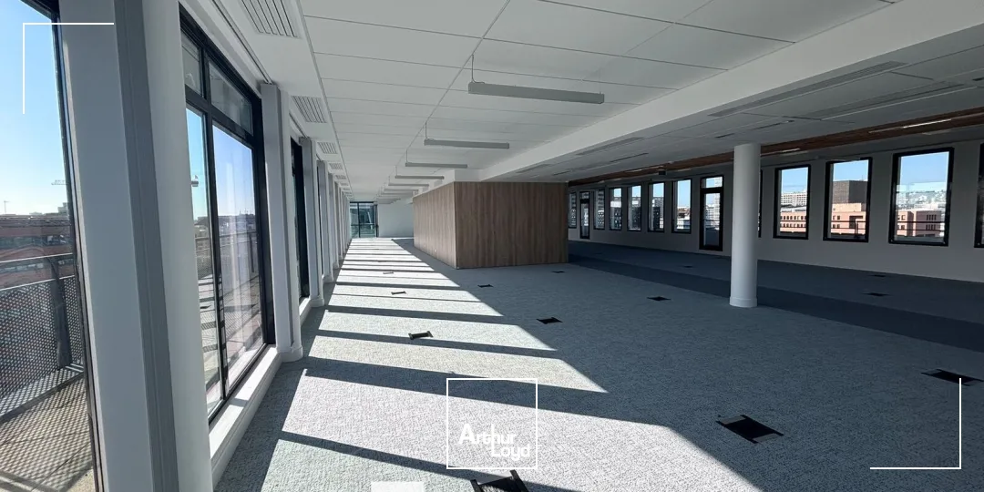 Bureaux - Location - LYON - 69003 - 481.4-4047.4 - 7671340