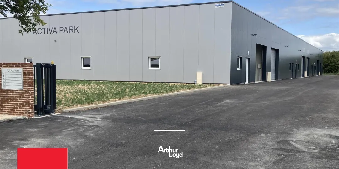 Locaux d'activité & Entrepôts - Location - DREUX - 28100 - 144-144 - 7671404