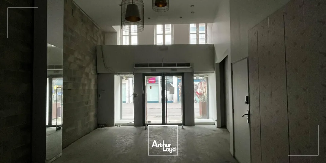 Locaux commerciaux - Location - COLMAR - 68000 - 187-187 - 7671465