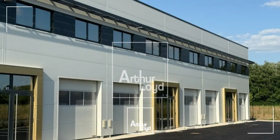 Locaux d'activité & Entrepôts - Location - SAINT PIERRE DU PERRAY - 91280 - 160-160 - 7671485